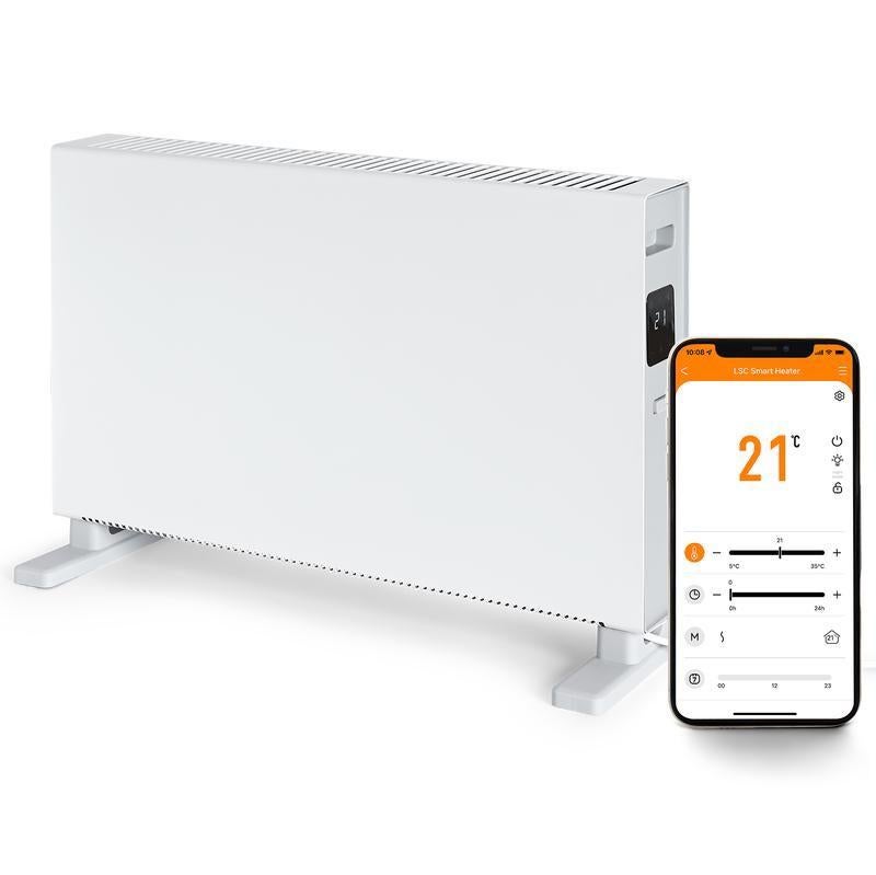 LSC Smart Connect convectorkachel - Nieuwstaat, Huis en Inrichting, Overige soorten, Elektrisch, Nieuw, Ophalen of Verzenden