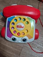 Telefoon, Ophalen, Gebruikt, Duw- of Trekspeelgoed