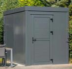 Geïsoleerde bergingen en fietsenhokken, Ophalen, Overige materialen, Overige typen, Nieuw