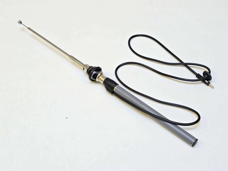 Klassieke Harada L-3•H Radio antenne met slot en sleutels, Watersport en Boten, Accessoires en Onderhoud, Nieuw, Ophalen of Verzenden