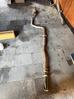 complete RVS uitlaatsysteem Honda Civic MK6 ex. katalysator, Ophalen, Gebruikt, Honda