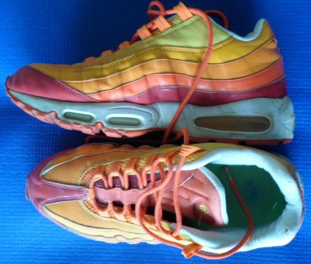 Sneakers Nike45, Kleding | Heren, Schoenen, Ophalen, Overige kleuren, Nike, Sneakers of Gympen