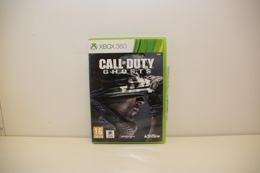 Call of Duty Ghosts - Xbox 360., Spelcomputers en Games, Games | Xbox 360, Shooter, 1 speler, Ophalen of Verzenden, Zo goed als nieuw