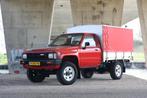 Toyota HiLux 2.0 4WD 3Y Feuerwehr, Auto's, Toyota, 83 pk, Gebruikt, 4 cilinders, 2000 kg