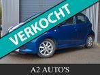 Toyota Aygo 1.0-12V + Airco|Nap, Auto's, Voorwielaandrijving, Stof, Gebruikt, 68 pk