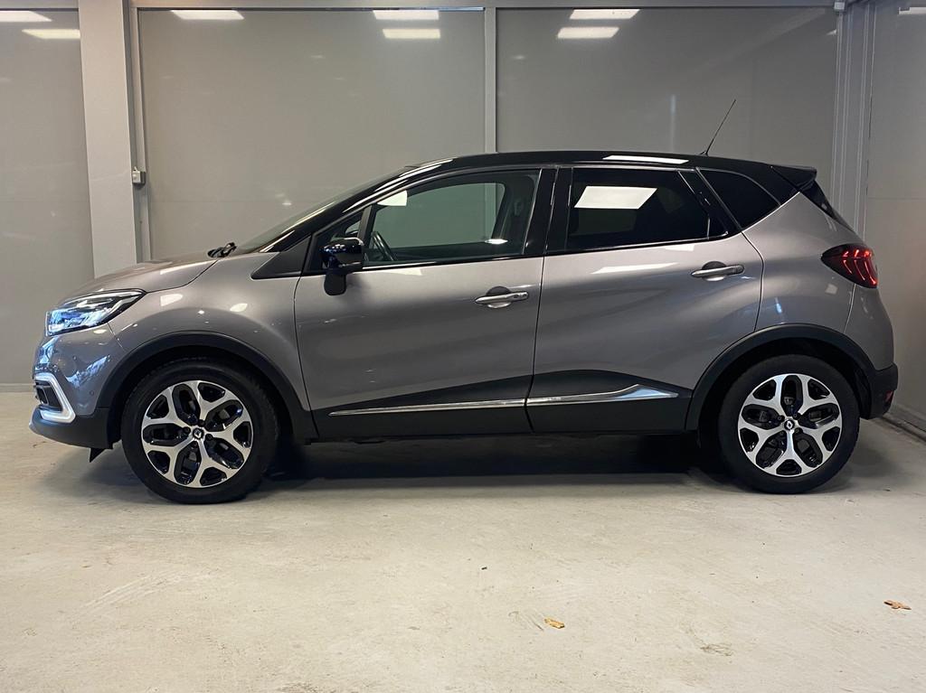 Renault Captur 1.3 TCe Initiale Paris | PANODAK | LED | NAVI, Stof, Gebruikt, 4 cilinders, 150 pk