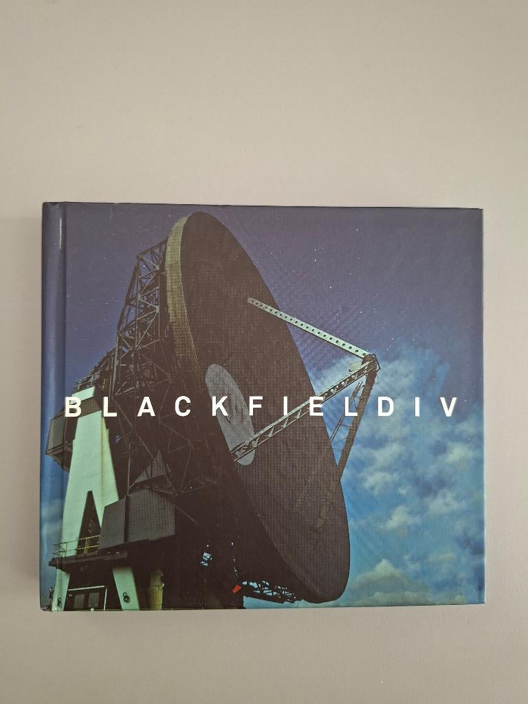 CD + DVD:  BLACKFIELD  -  IV, Ophalen of Verzenden, Zo goed als nieuw
