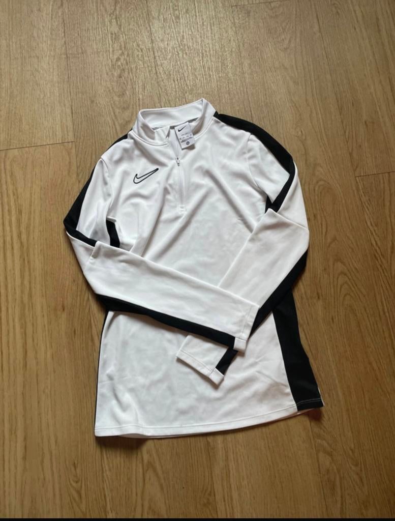 nikevest maat xs, Kleding | Dames, Jumpsuits, Wit, Ophalen of Verzenden, Zo goed als nieuw, Maat 34 (XS) of kleiner