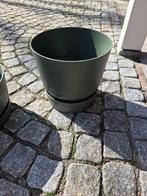 Meerdere elho plantenbakken in 1 koop, Kunststof, Minder dan 30 cm, Rond, Nieuw