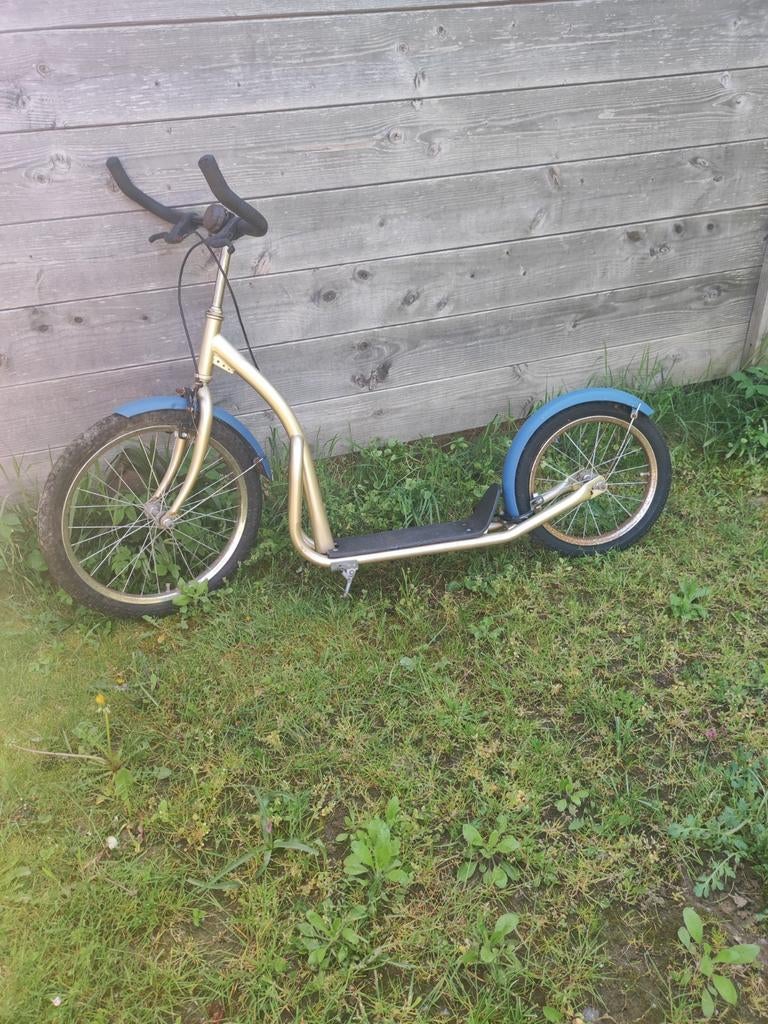 Kickbike step, Ophalen, Gebruikt, Kickbike