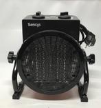 Ventilatorkacheltje, Sencys, 220 volt, 3000 Watt, 30 tot 80 cm, Gebruikt, Kachel, Minder dan 60 cm