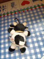 Friesche vlag koe knuffeltje 13 cm groot, Ophalen of Verzenden, Zo goed als nieuw
