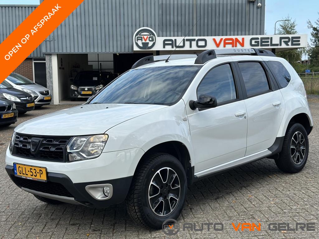Dacia Duster 1.2 TCe Blackshadow MultiMedia*Cruise Control*T, Gebruikt, 4 cilinders, Duster, 635 kg
