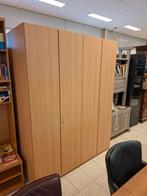 Grote kledingkast met vier deuren, Ophalen, Gebruikt, 50 tot 75 cm, 200 cm of meer