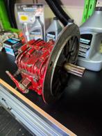 Hurth keerkoppeling incl. demperplaat en aanbouwhuis., Ophalen, Gebruikt