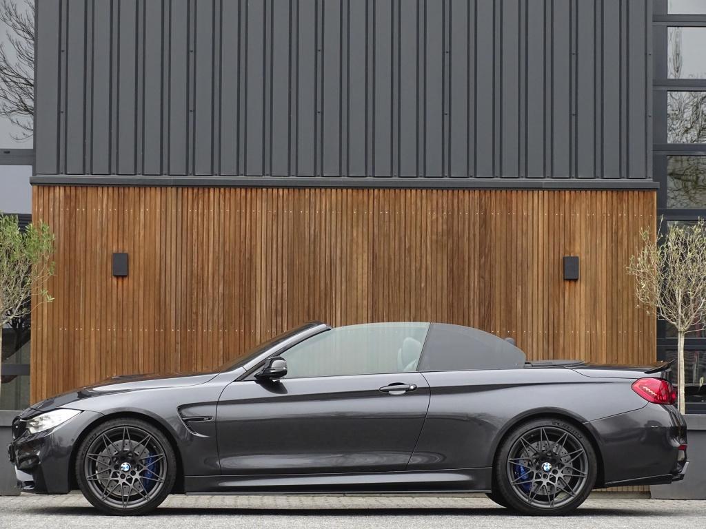 BMW 4 Serie Cabrio M4 432PK / M-Performance / carbon / O-LED, Auto's, BMW, Automaat, Euro 6, 4-Serie, Cabriolet