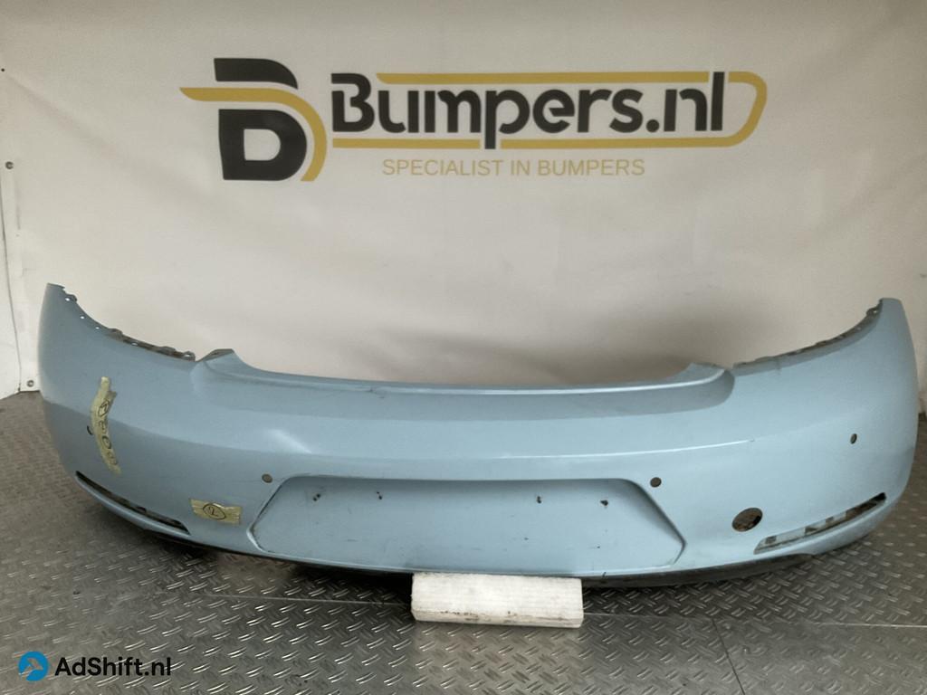 Bumper Volkswagen Beetle 12- 5C5807521 Achterbumper F5-16763, Bumper
