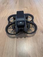 DJI Avata drone, Audio, Tv en Foto, Drones, 250 tot 900 gram, Cameradrone, 5 tot 10 kilometer, Zo goed als nieuw