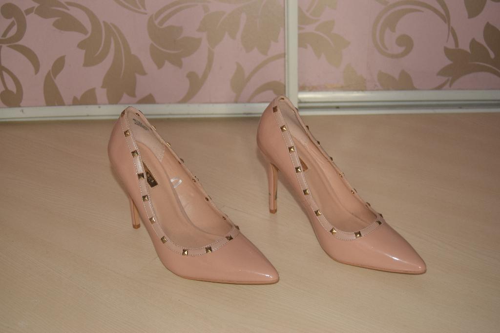 oudrozepumps, mt 41, primark, Pumps, Zwart, Gedragen, Verzenden