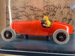 Kuifje Auto De Rode Bolide 1:24, nr 1, Hobby en Vrije tijd, Ophalen of Verzenden, Gebruikt, Bus of Vrachtwagen, Overige merken