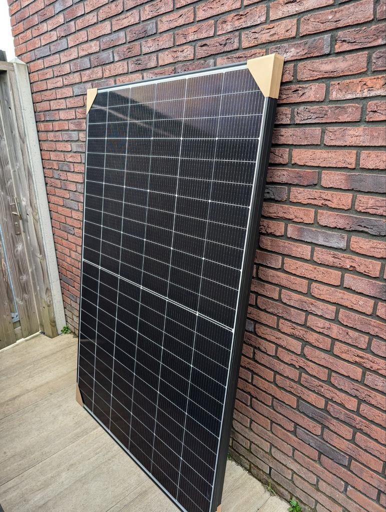 2x Trina Solar 450wp glas-glas N-Type NIEUW, Ophalen, Nieuw, Overige typen