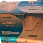 Gezichtssauna Optium FS 3000 PTC nieuw, Ophalen of Verzenden, Nieuw, Overige typen