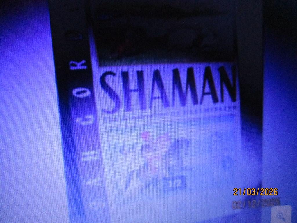 Shaman Auteur: Noah Gordon 9789024514168 #, Boeken, Ophalen of Verzenden, Gelezen