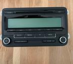 Volkswagen radio golf 6, Ophalen of Verzenden, Zo goed als nieuw