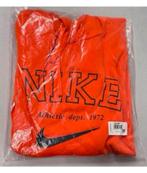 The Nike Hood hoodie sweater NIEUW thermofit L oranje NEW, Kleding | Heren, Truien en Vesten, Maat 52/54 (L), Nieuw, Oranje, Ophalen of Verzenden