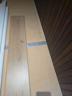 16,6 m2 Licht eiken laminaat, Doe-het-zelf en Verbouw, Ophalen, Gebruikt, 50 tot 150 cm, 10 m² of meer