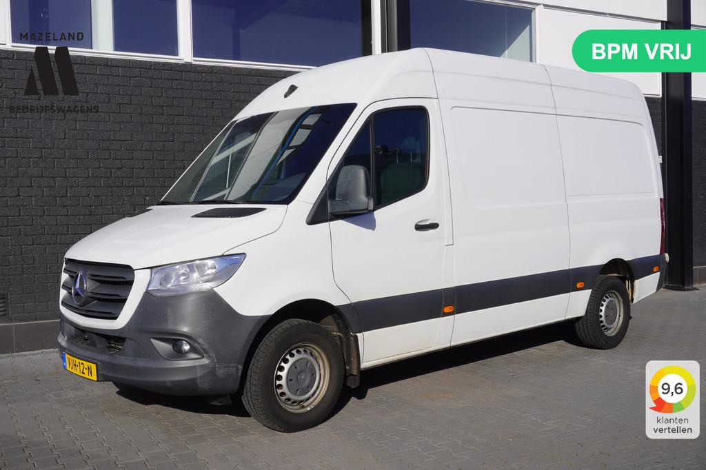 Mercedes-Benz Sprinter 315 CDI Automaat L2H2 EURO 6 - A/C cl, Automaat, Gebruikt, 4 cilinders, 150 pk