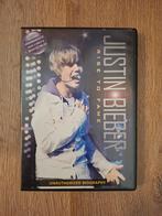 Te koop: Justin Bieber (DVD), Alle leeftijden, Ophalen of Verzenden, Zo goed als nieuw, Muziek en Concerten