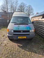 Vw t4 camper bus, Buscamper of Camperbus, Volkswagen, Tot en met 2, Particulier
