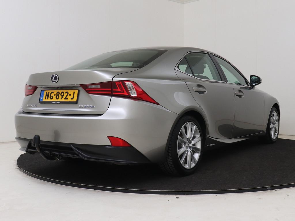 Lexus IS 300h Hybrid Business Line | Cruise control | Panora, Auto's, Lexus, Automaat, 12 maanden, Achterwielaandrijving, Gebruikt