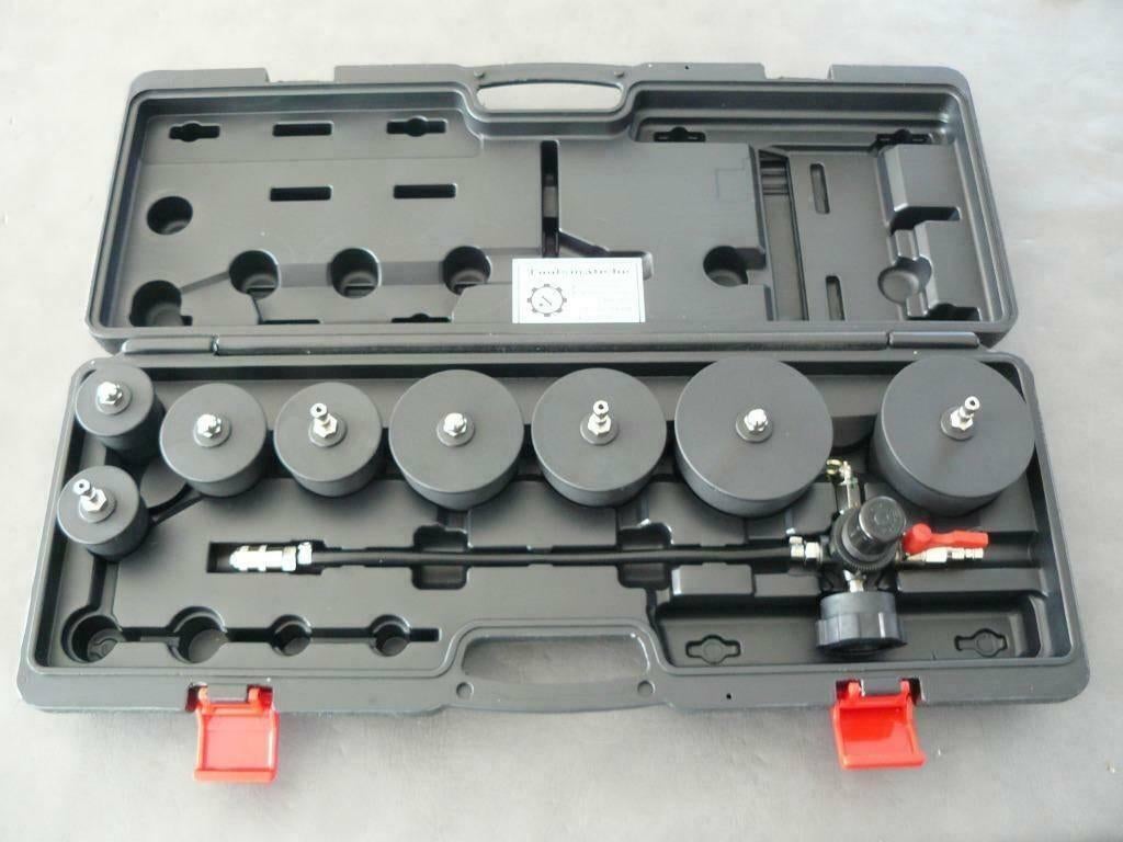 Turbo systeem tester 35 t/m 90 mm, Verzenden, Nieuw