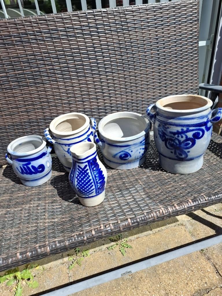 keramiek aardewerk, Antiek en Kunst, Ophalen