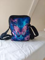 Nieuwe Crossbody Tas met Vlinderprint, Sieraden, Tassen en Uiterlijk, Tassen | Schoudertassen, Ophalen of Verzenden, Nieuw, Overige kleuren