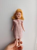Vintage Roddy pop, 1950s, 19cm, slaapogen, UK gemaakt, Ophalen of Verzenden, Gebruikt, Overige typen