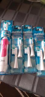 Tandenborstel met 6borstels werk niet op stroom /tandpasta, Ophalen of Verzenden, Nieuw, Tandenborstel