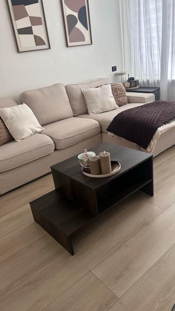 IKEA Holmerud salontafel - gebruikt, lage prijs ZSM HALEN, Ophalen, Gebruikt, 50 tot 100 cm, Minder dan 50 cm