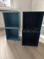 IKEA Eket kubus om op te hangen - 4 stuks, Ophalen, Gebruikt