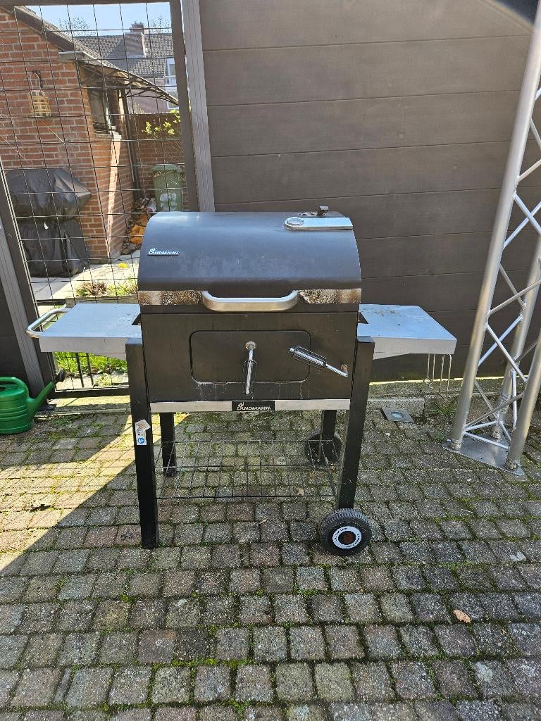BBQ, Ophalen, Gebruikt, Landmann