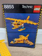 Lego technic 8855, Gebruikt, Lego, Ophalen of Verzenden, Technic