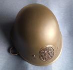 Nederlandse helm M38., Ophalen of Verzenden, Landmacht, Nederland, Helm of Baret