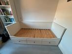 IKEA Hemnes Bedbank Wit, Ophalen, Overige materialen, Eenpersoons, Wit