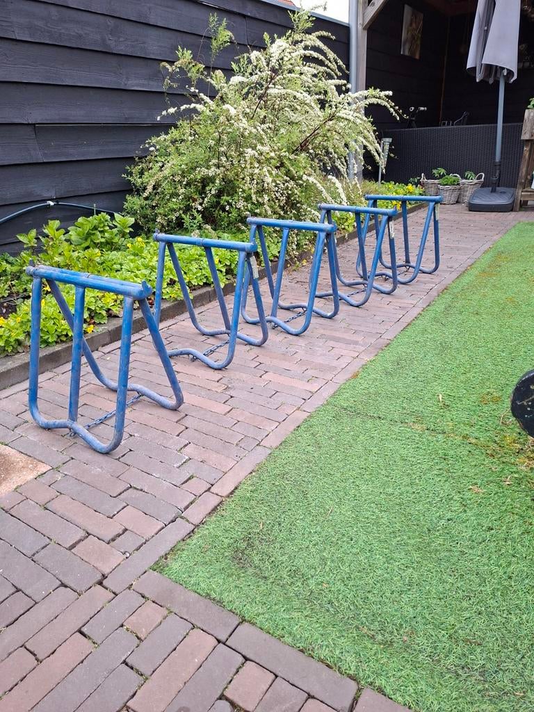 Mestelschragen, Doe-het-zelf en Verbouw, Steigers, Ophalen