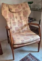 Fauteuil Aksel Bender Madsen, Bovenkamp, Jaren 60 design, Gebruikt, Overige kleuren, Verzenden