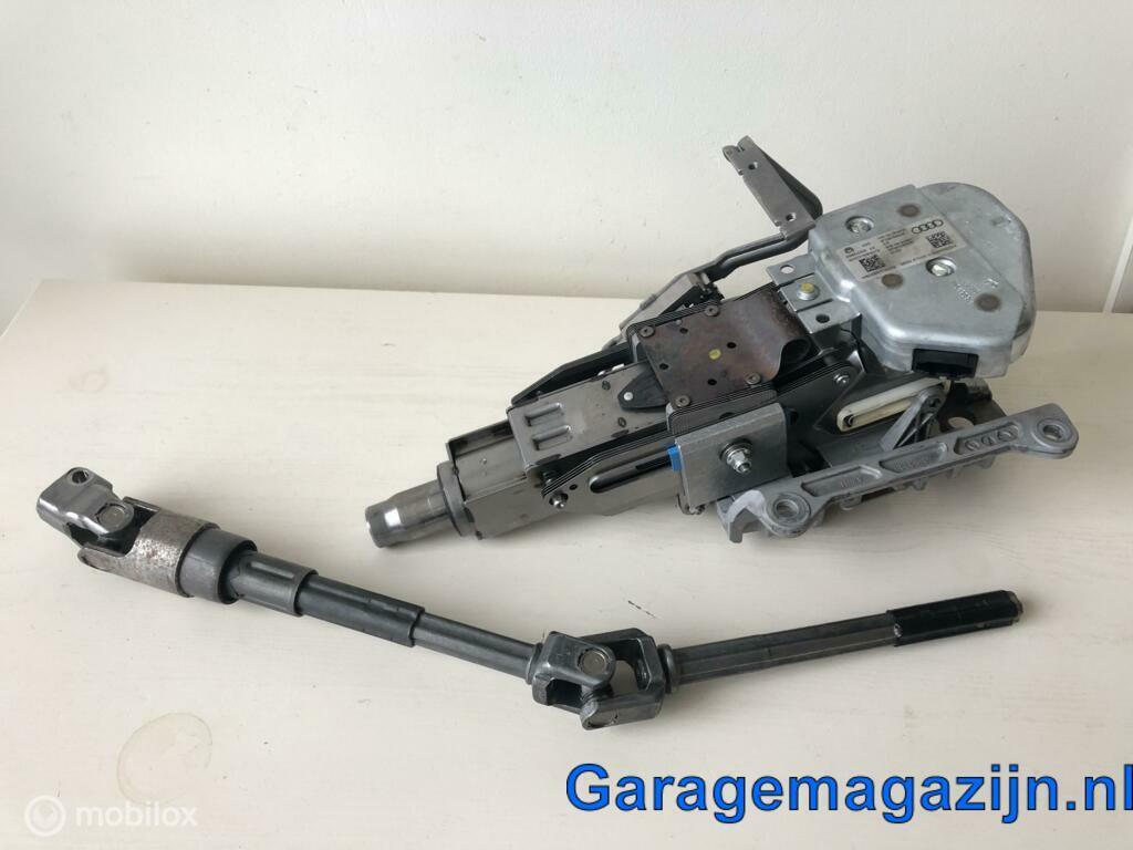 Stuurkolom huis Audi A6 (4F2,C6) 4F0905852F origineel, Ophalen, Audi, Gebruikt, Audi
