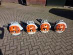 Stihl br 550 600 700 bladblazers, Gebruikt, Ruggedragen, Ophalen of Verzenden, Stihl
