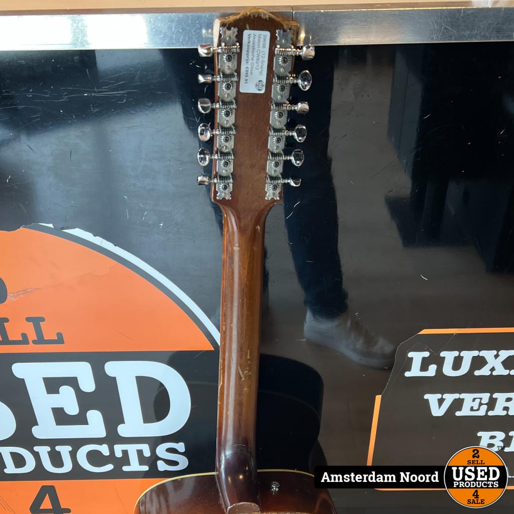 Maton CW80/12 Akoestische Gitaar (12-Snarig), Flex Ltd., Gebruikt, https://flex.com/contact-us, Nobelstraat 10, 5807 GA Oostrum LB, Limburg, Nederland